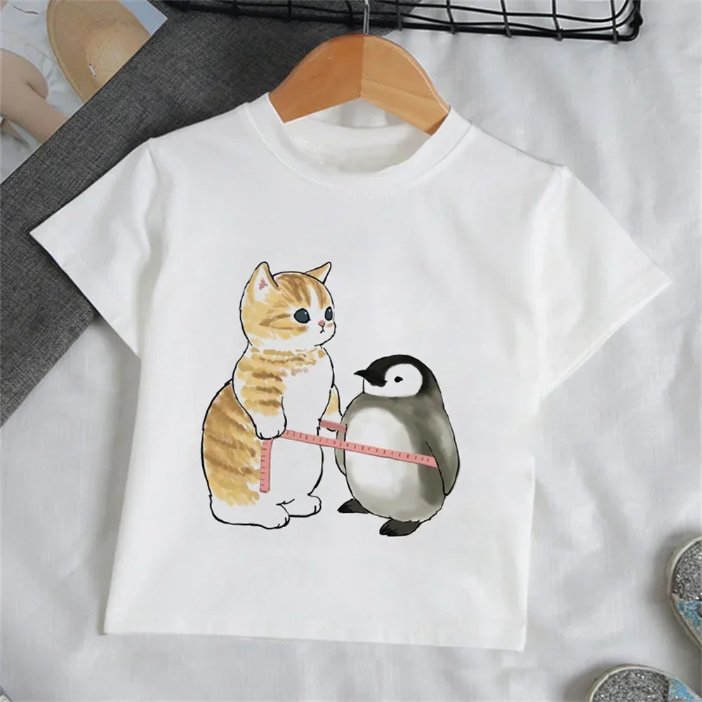 Summer Clothing Baby Girl - Детская одежда: футболка для девочек с