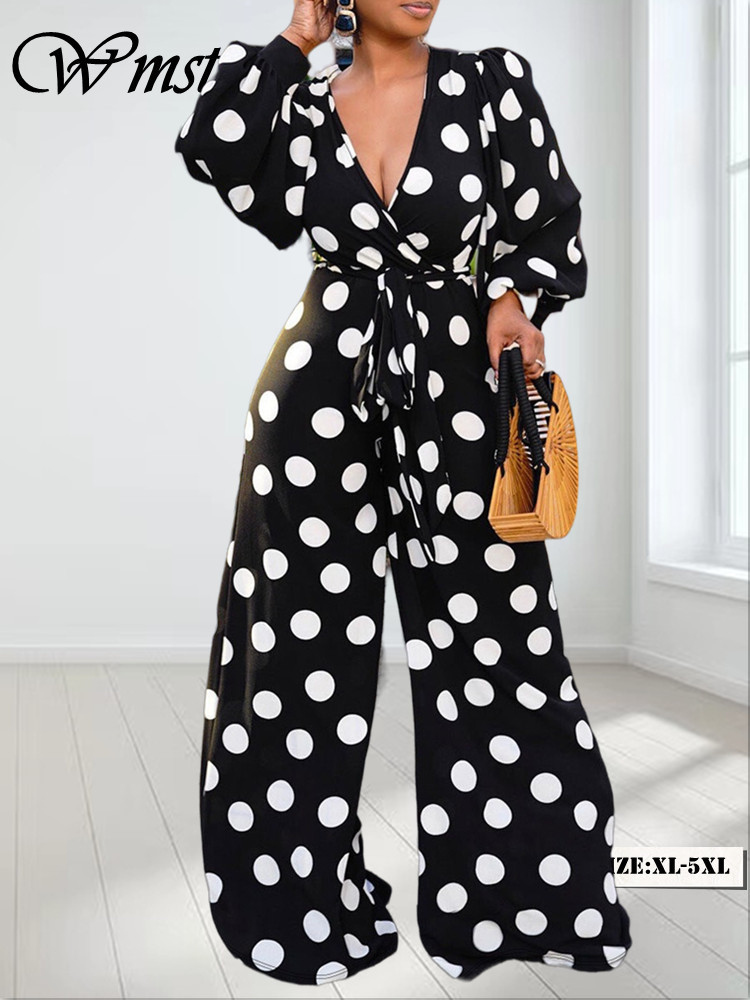 Summer Clothing Wholesale - Женский цельный комбинезон Wmstar большого размера