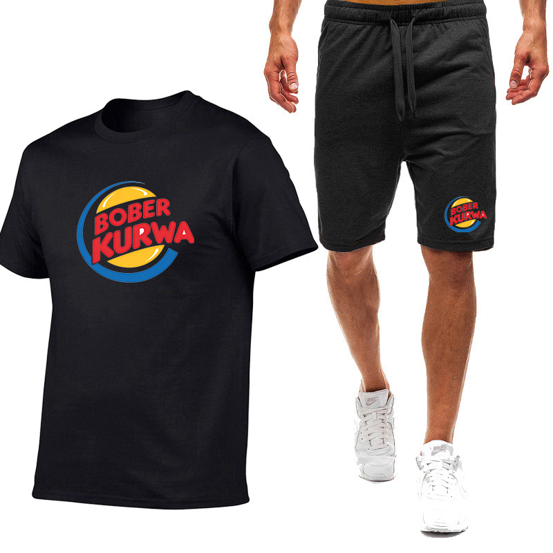 Summer Clothing Brands - Bober Kurwa – забавный летний модный