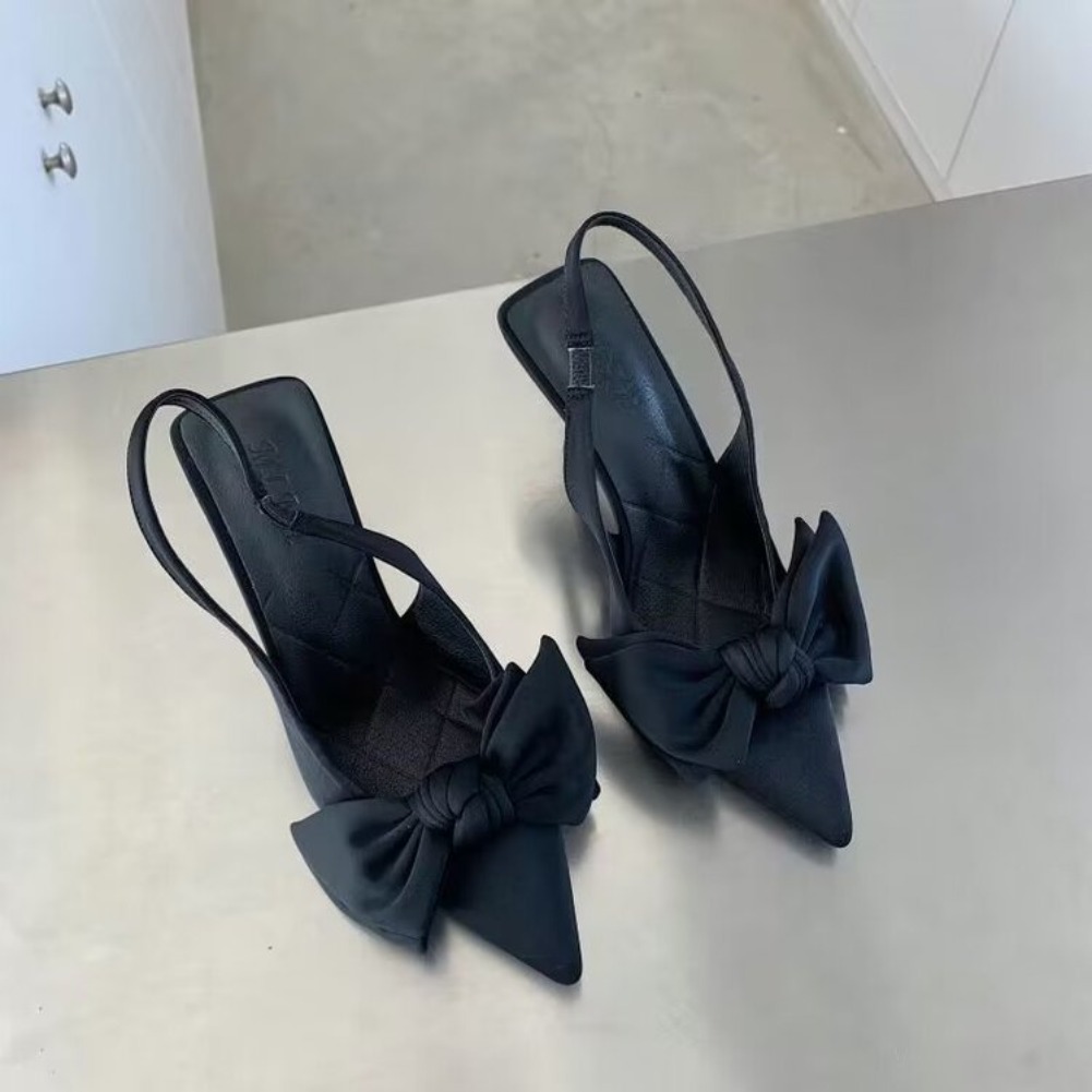 Summer Clothing Stores - Женские туфли 2026: Новинка лета, туфли-слингбэки