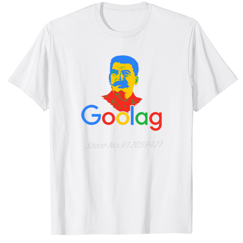 Summer Clothing Drawing - Футболка Goolag, СССР, Сталин, искусство, потрясающий