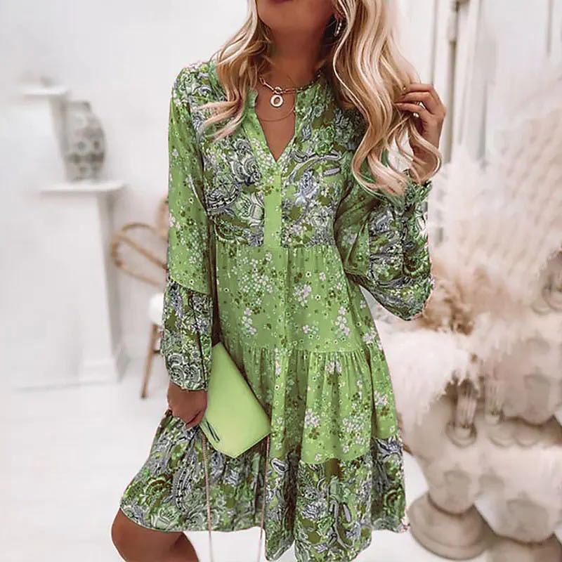 Повседневные платья с цветочны – обзор и цена Summer Zara