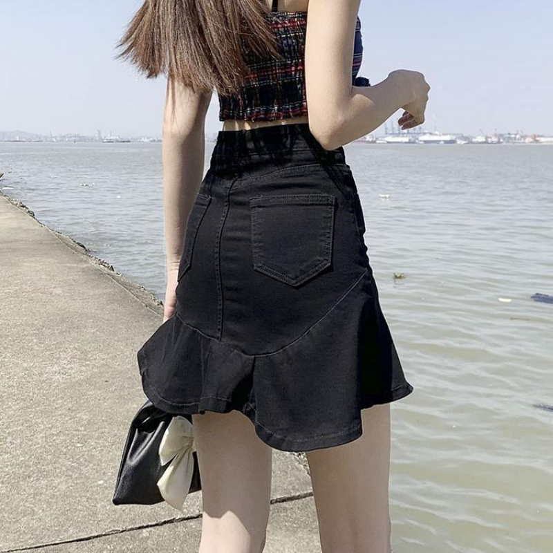 Короткая женская юбка, одежда  – обзор и цена Summer Clothing Wraps