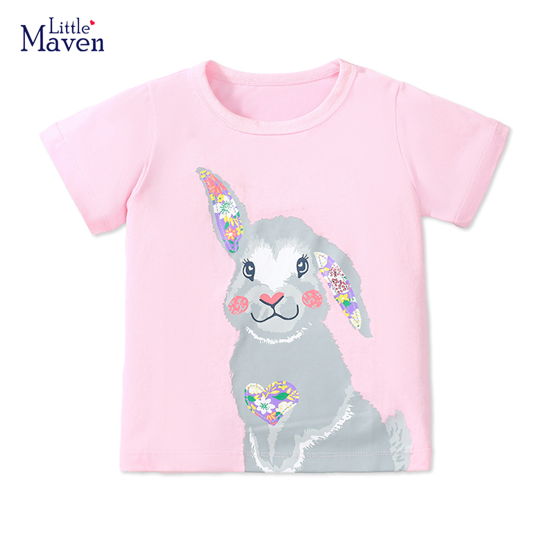 Детская одежда Little maven Su – обзор и цена Summer Clothing Baby Girl