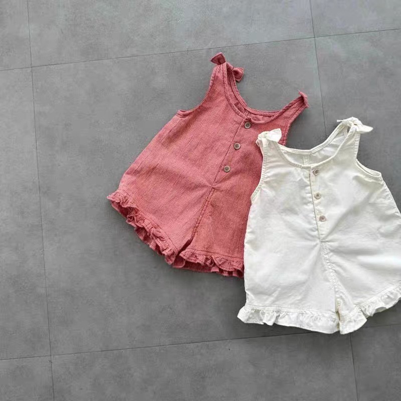 Летний комбинезон для девочек  – обзор и цена Summer Clothing Baby Girl
